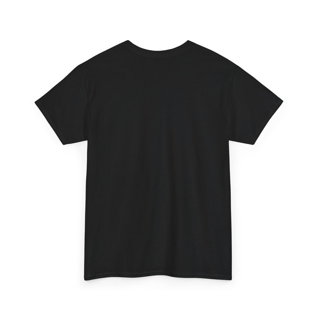 T-Shirt – 'It Is Finished / The Battle is Over' Christian Cross Sunset Tee