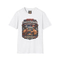 UFC Smackdown 'On the South Lawn' T-Shirt — June 14, 2026 Event Tee