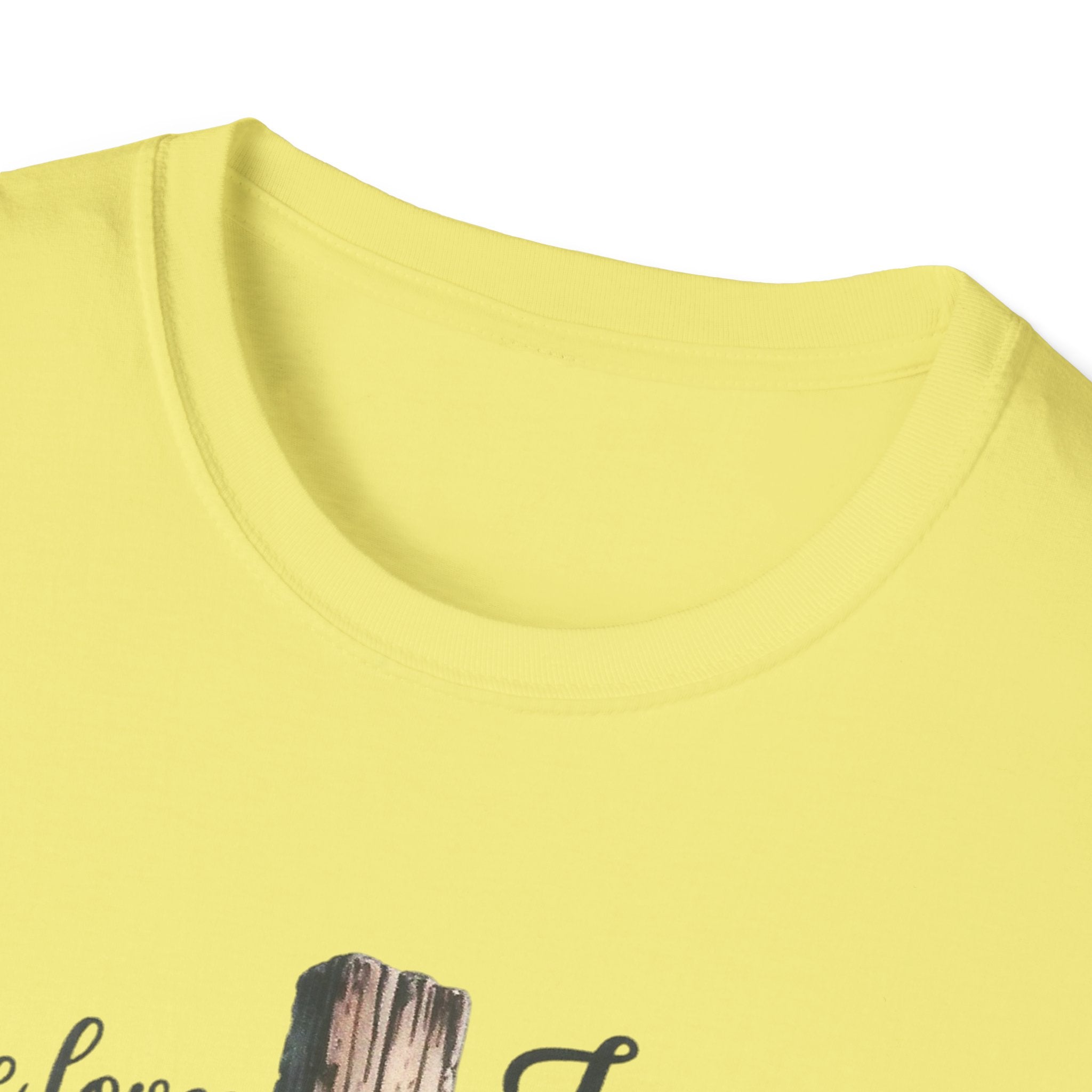 Jesus and America T-Shirt - 'She Loves Jesus and America Too' Patriotic Christian Tee
