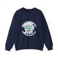 Please Be Nice To Me Sweatshirt | Soft Threat kawaii menacing pastel