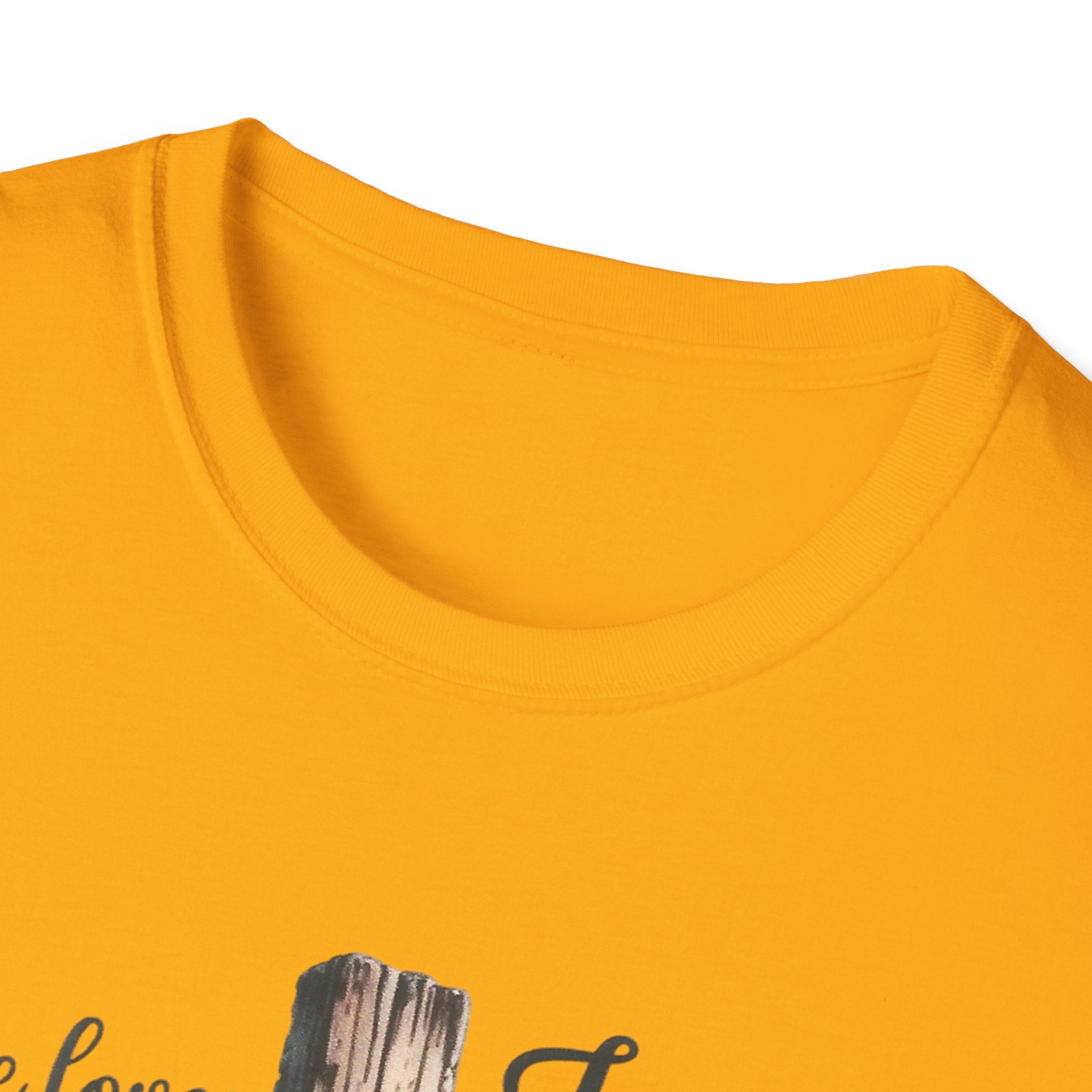 Jesus and America T-Shirt - 'She Loves Jesus and America Too' Patriotic Christian Tee