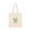 Kawaii Menace Tote | Soft Threat pastel kawaii, cute-menacing canvas