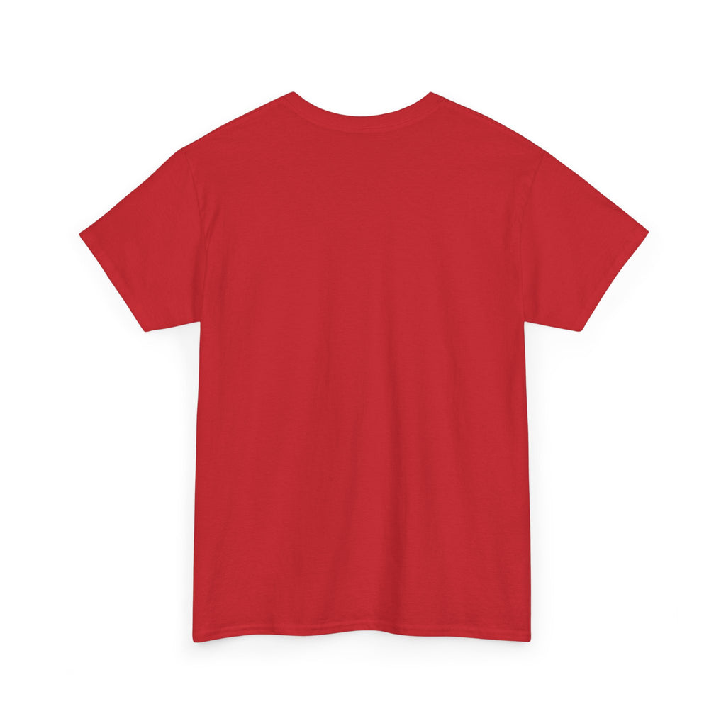 T-Shirt – 'It Is Finished / The Battle is Over' Christian Cross Sunset Tee