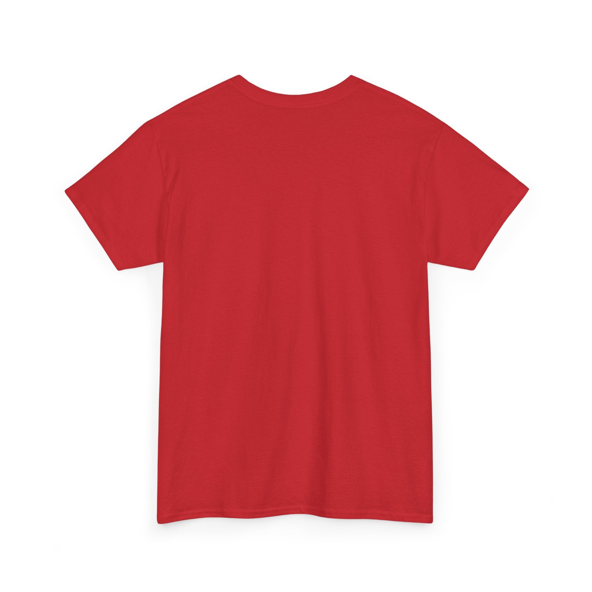 T-Shirt – 'It Is Finished / The Battle is Over' Christian Cross Sunset Tee