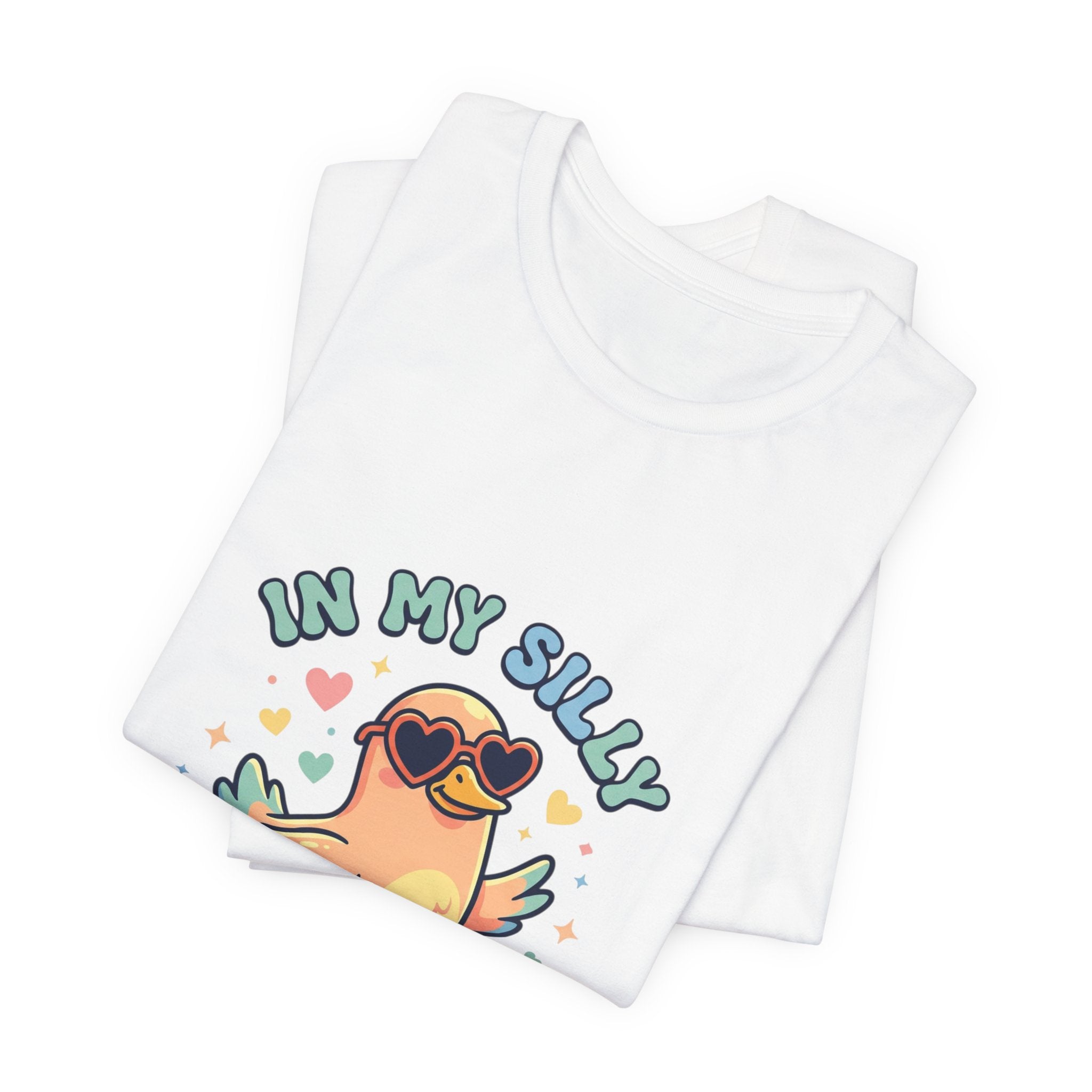 silly goose tee | wholesome meme, cute animal pun
