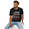 Patriotic 'Proud to Be Everything Liberals Hate' T-Shirt