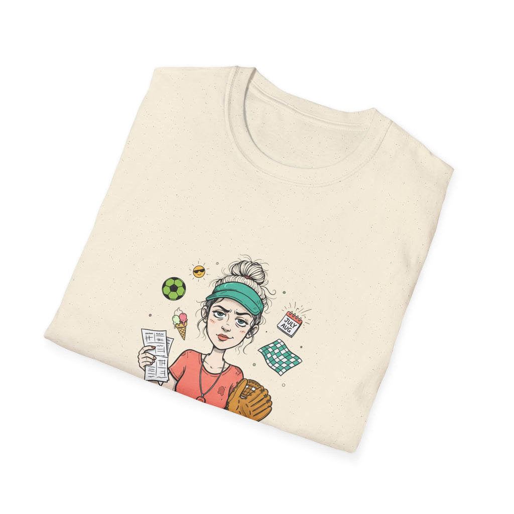 T-Shirt - "Have kids, they said" Mom Life Graphic Tee
