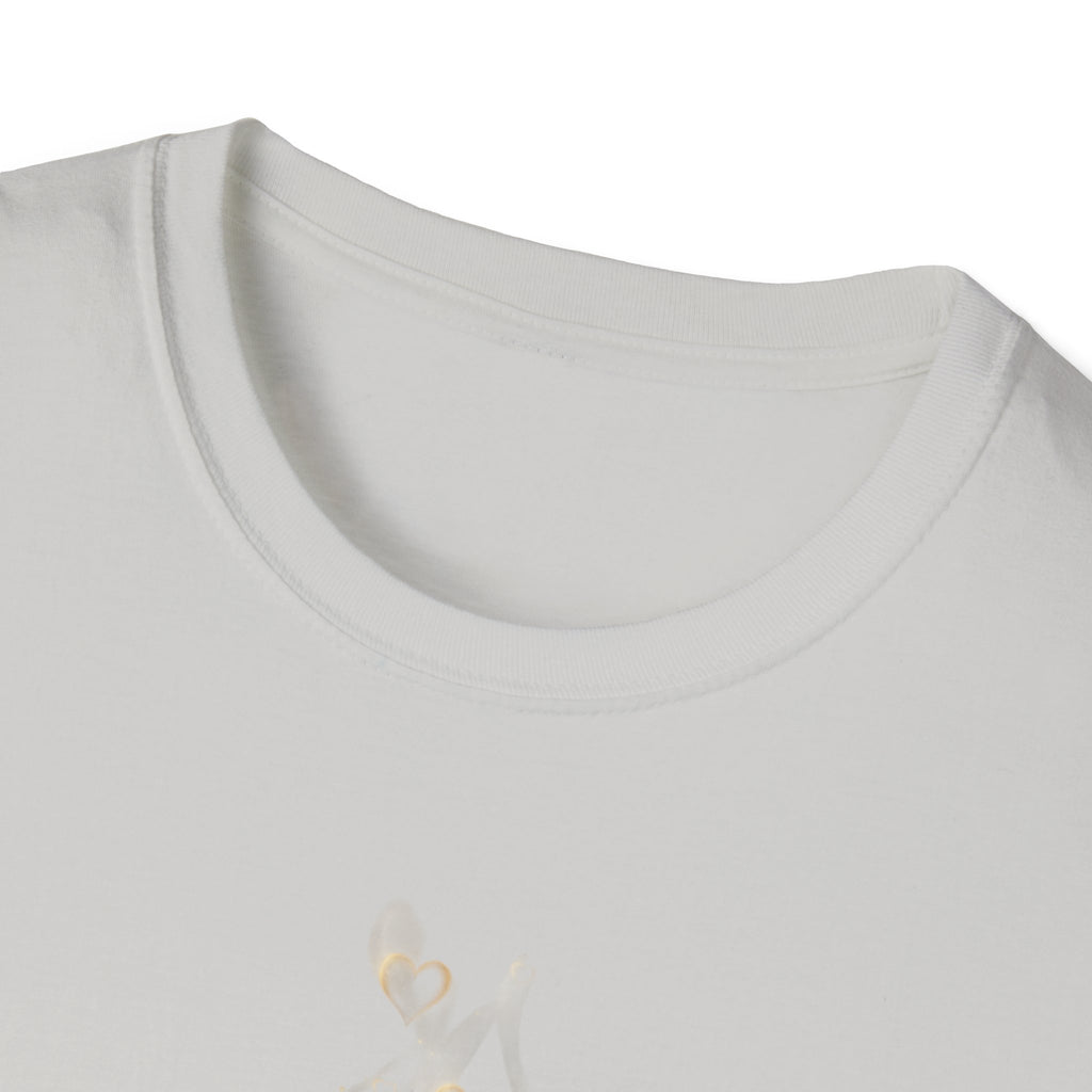 Coffee Lover T-Shirt — Latte Art Cup Graphic Tee