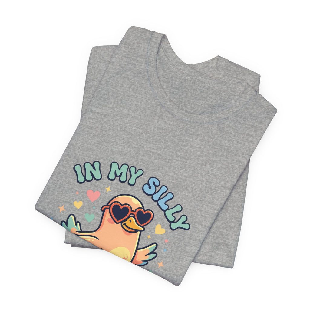 silly goose tee | wholesome meme, cute animal pun