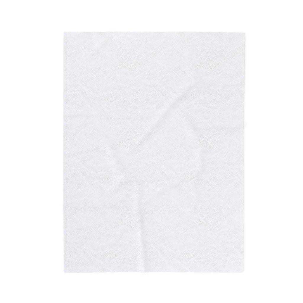 Analog Leisure 'Official Grandpa Hobbies Club' Velveteen Blanket | retro wildlife, country core