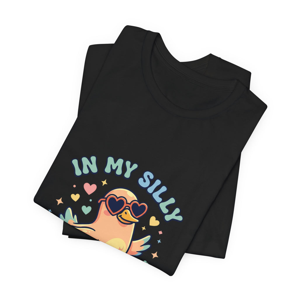 silly goose tee | wholesome meme, cute animal pun