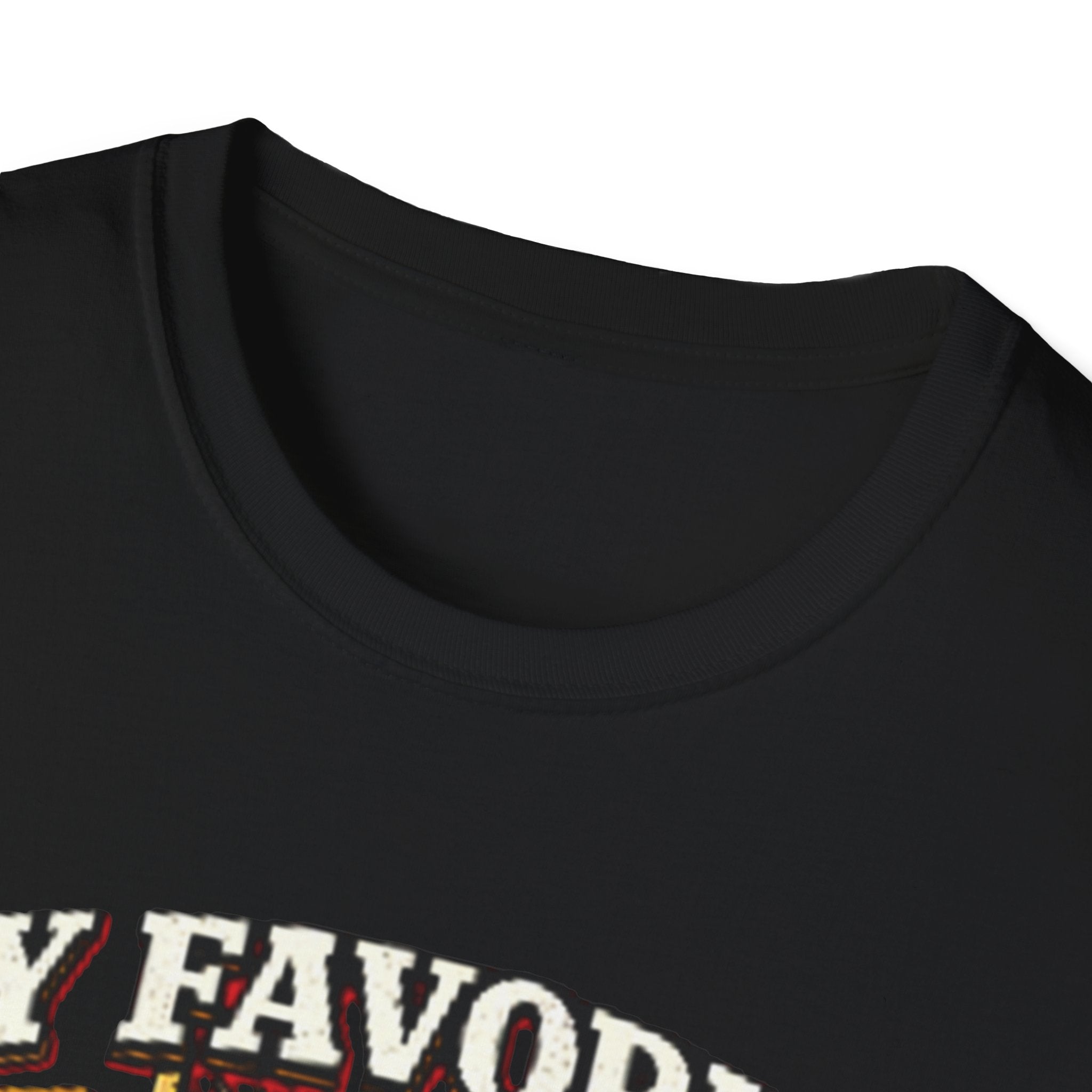 Mema Football Player T‑Shirt — "My Favorite Football Player Calls Me Mema" Fan Tee