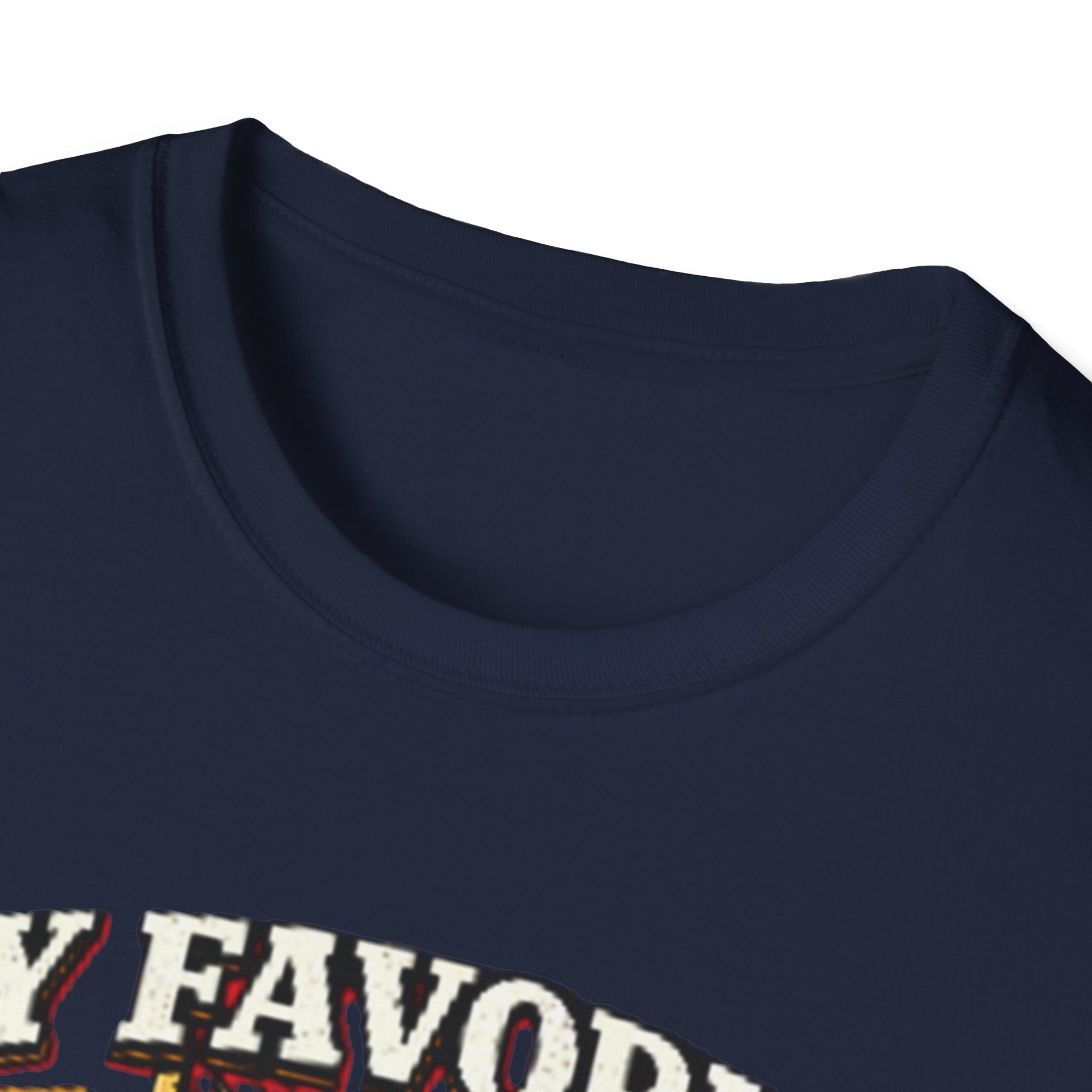Mema Football Player T‑Shirt — "My Favorite Football Player Calls Me Mema" Fan Tee