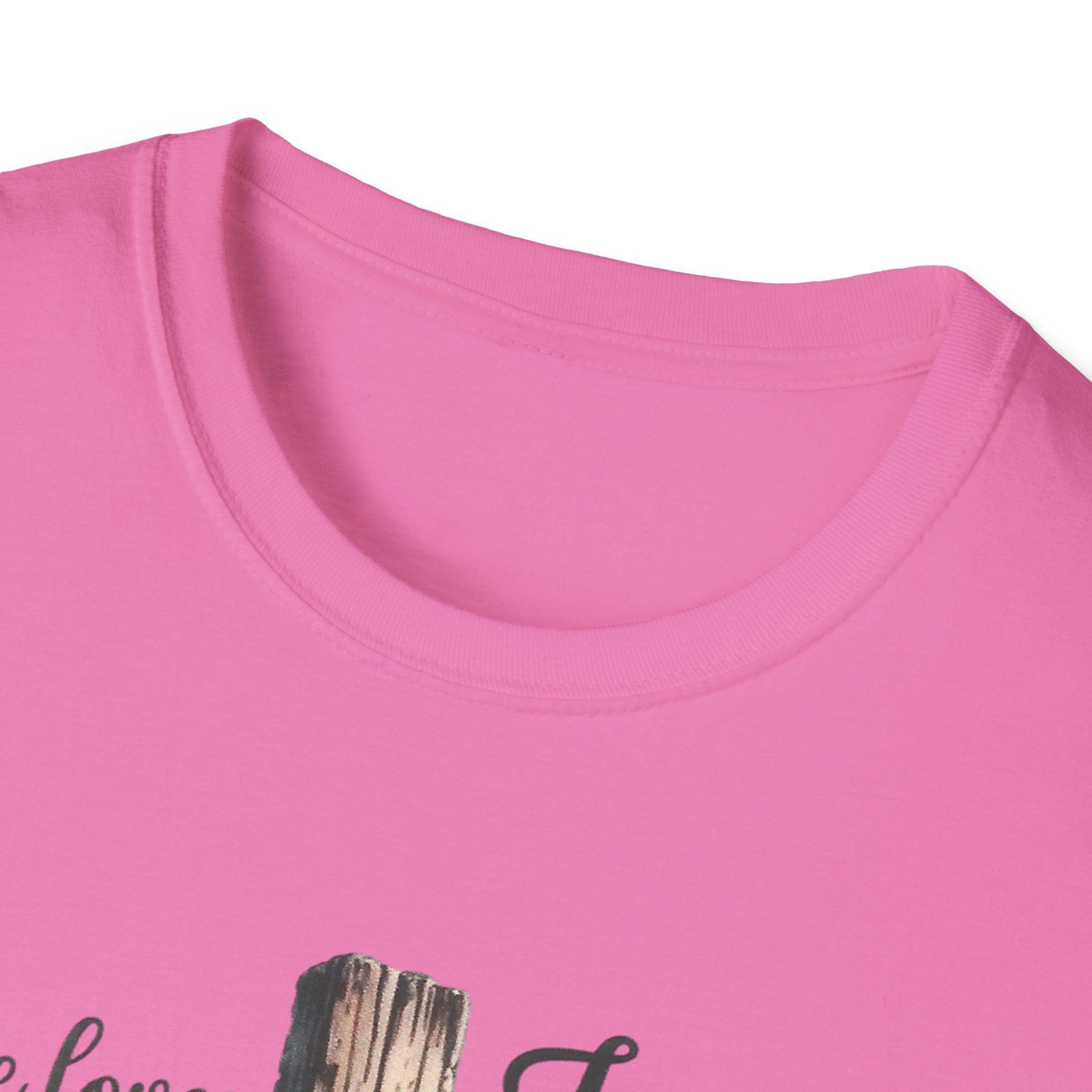 Jesus and America T-Shirt - 'She Loves Jesus and America Too' Patriotic Christian Tee