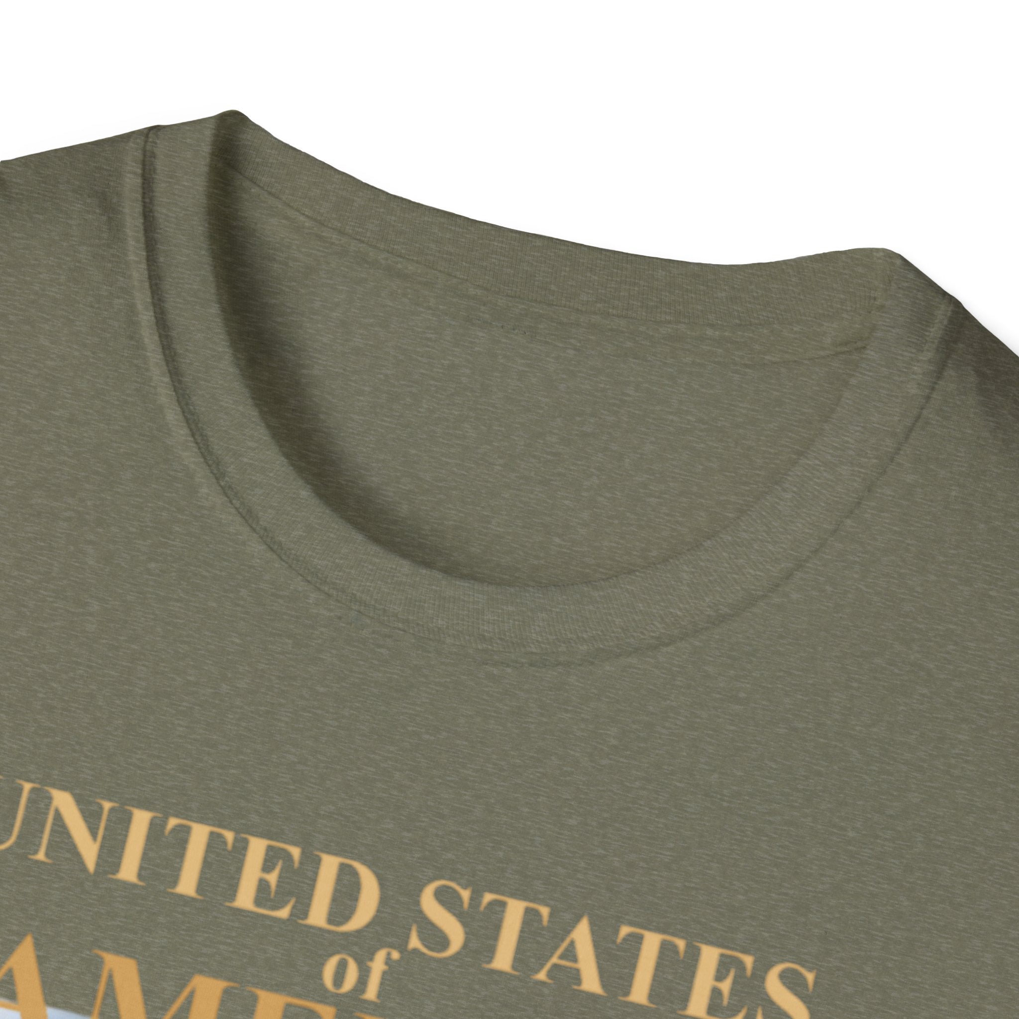 America 250th Anniversary T-Shirt – Bald Eagle, Flag & Liberty Icons (1776–2026)