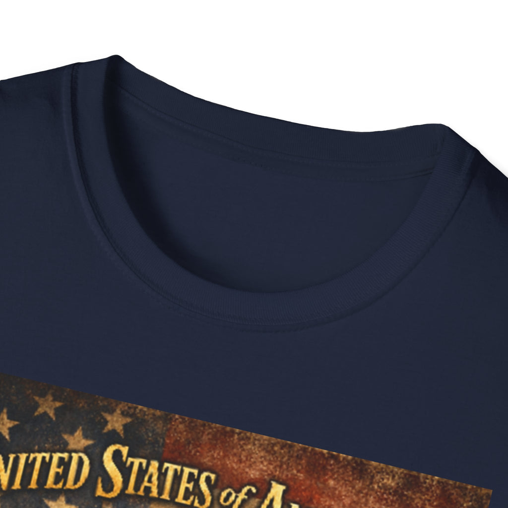 1776–2026 250th Anniversary Eagle T-Shirt