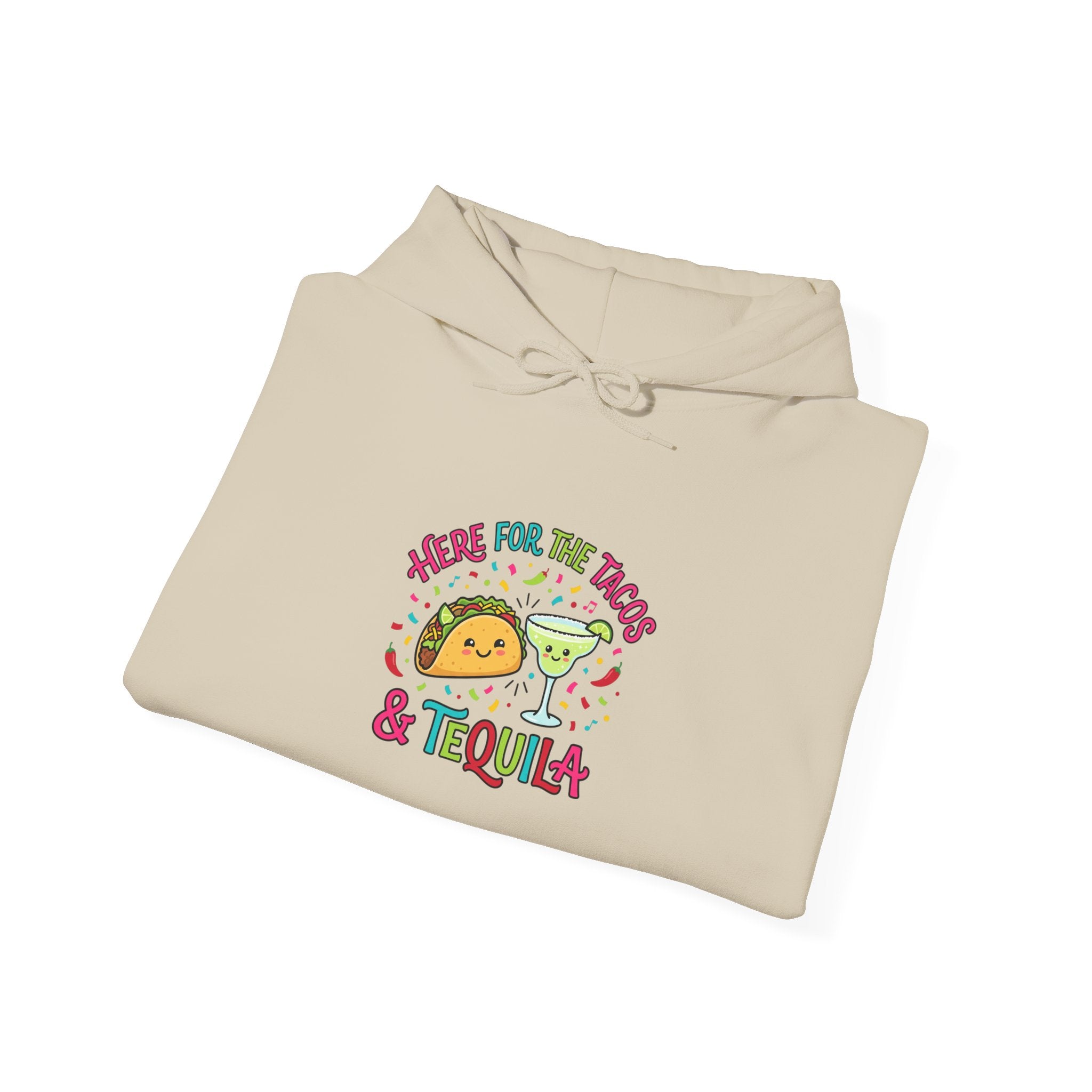 Tacos & Tequila Hoodie | Cinco de Mayo fiesta shirt, margarita taco party