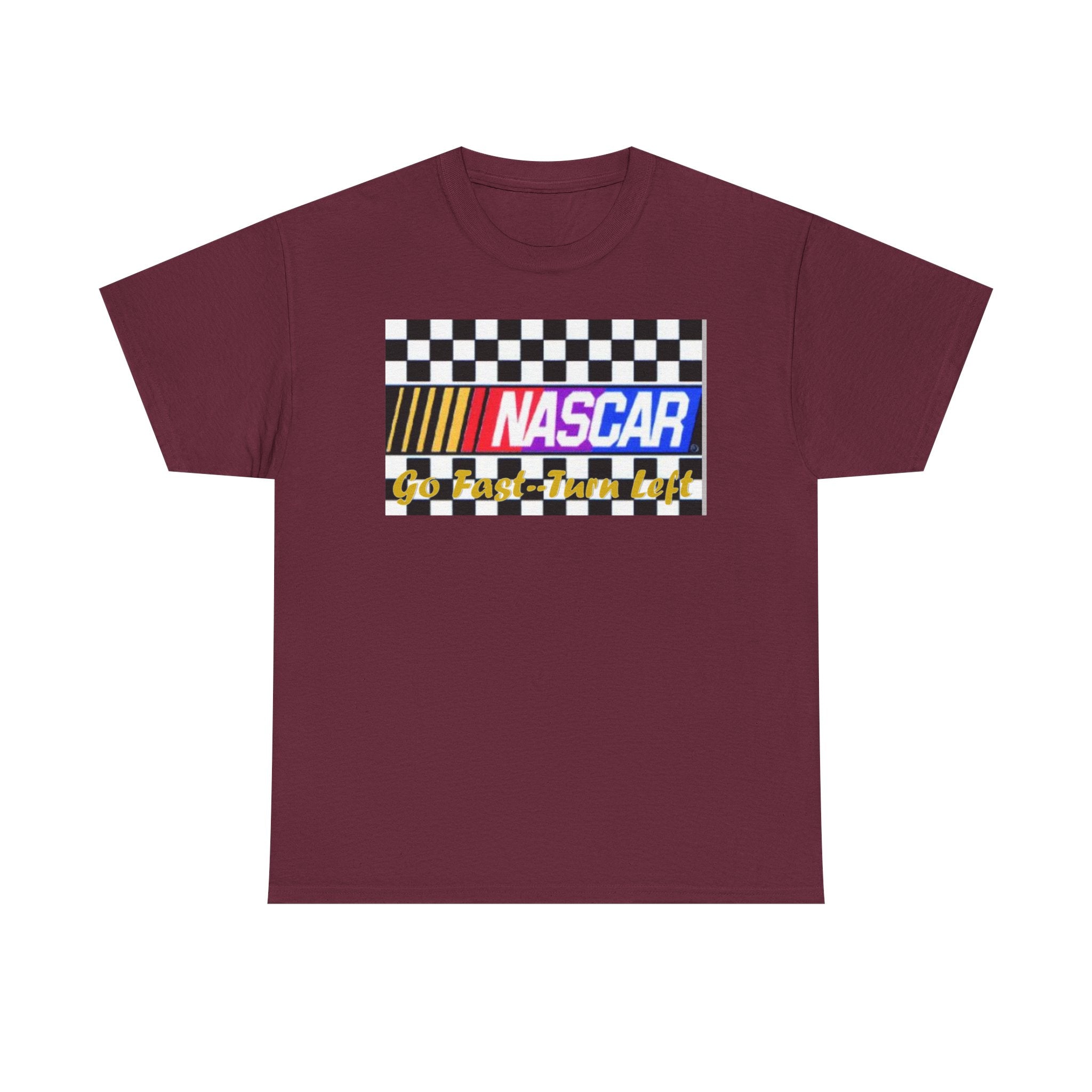 NASCAR Checkered Flag Racing Tee