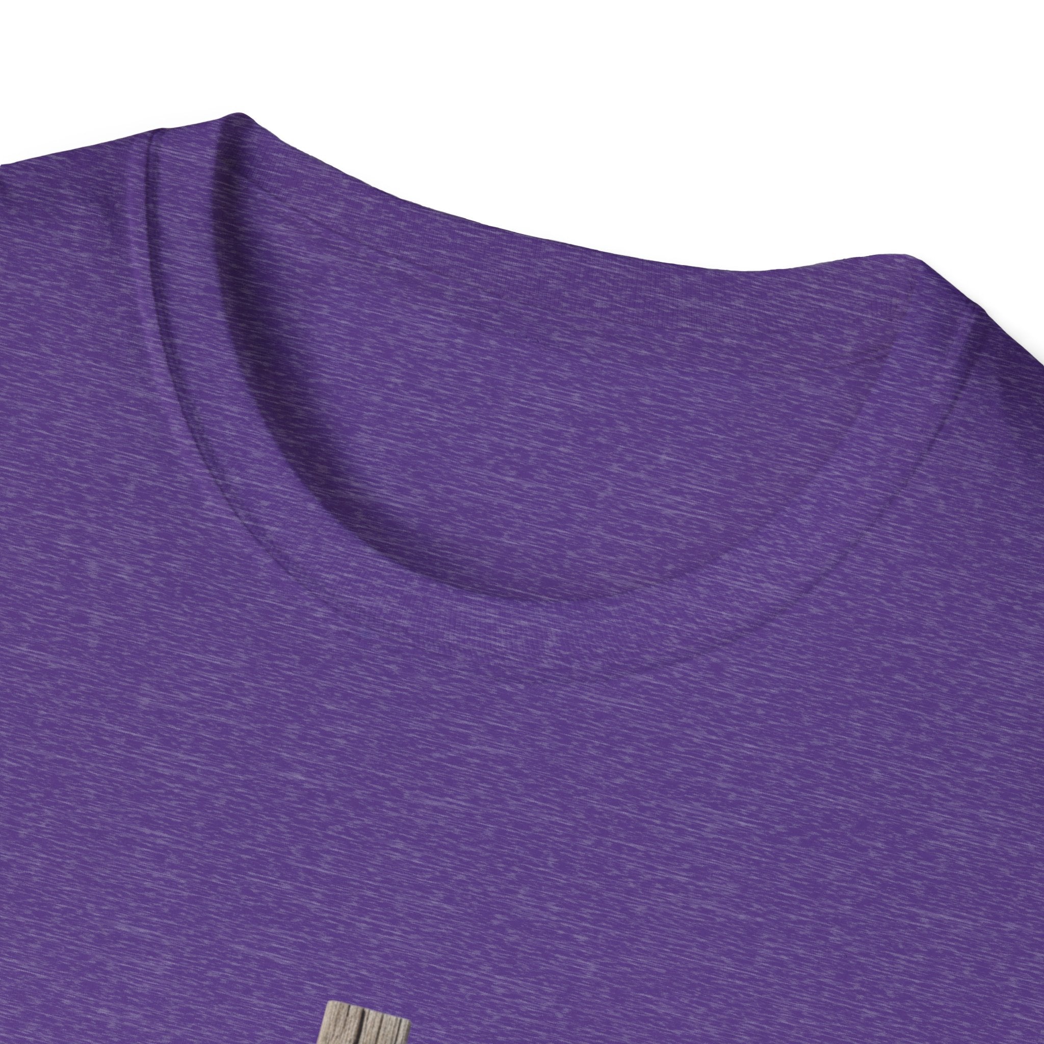 Christian Patriotic T-Shirt - "She loves Jesus and America, too" Cross Design