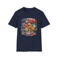 T-Shirt FIFA — America 250 World Cup 2026 Patriotic Soccer Celebration