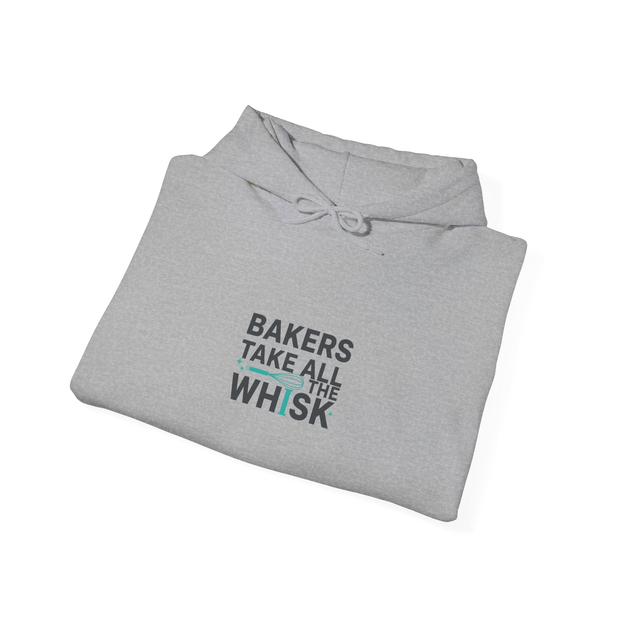 Bakers Take All The Whisk Hoodie | kitchen pun, cooking humor