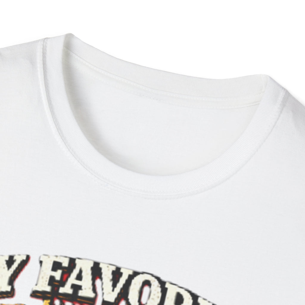 Mema Football Player T‑Shirt — "My Favorite Football Player Calls Me Mema" Fan Tee