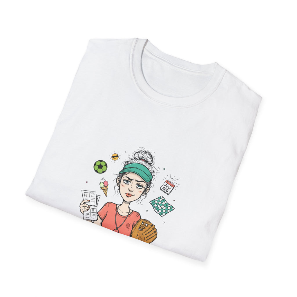 T-Shirt - "Have kids, they said" Mom Life Graphic Tee
