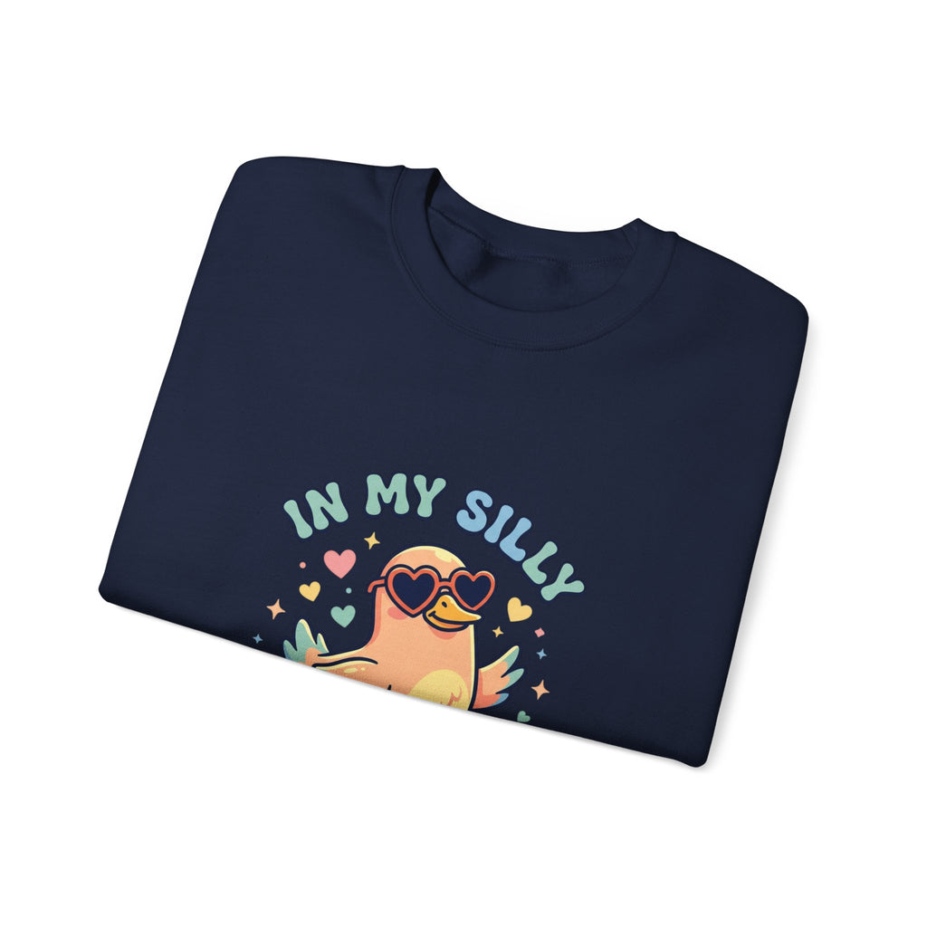 silly goose sweatshirt | wholesome meme, cute animal pun