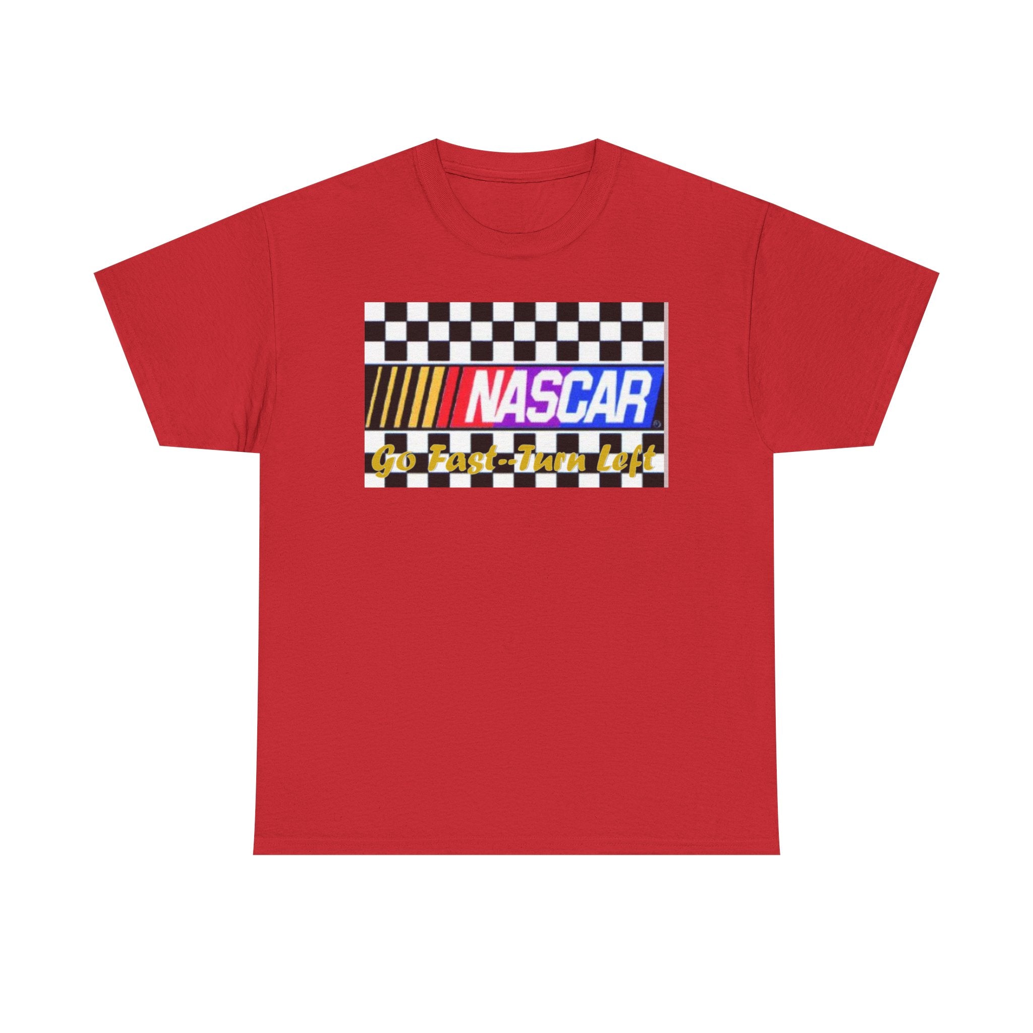 NASCAR Checkered Flag Racing Tee