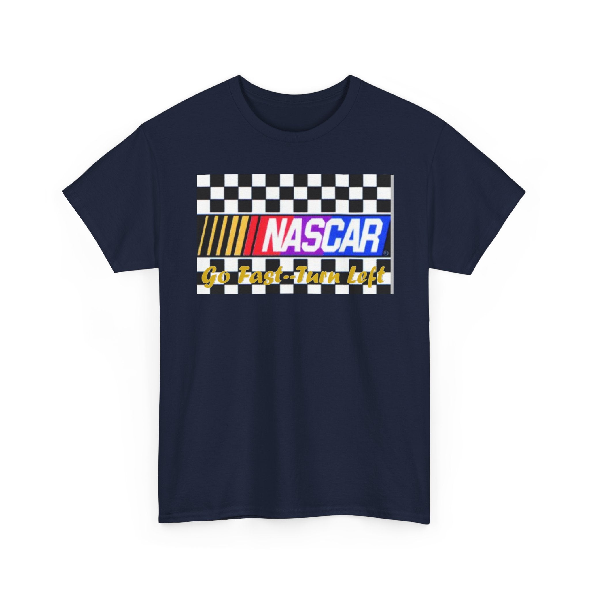 NASCAR Checkered Flag Racing Tee