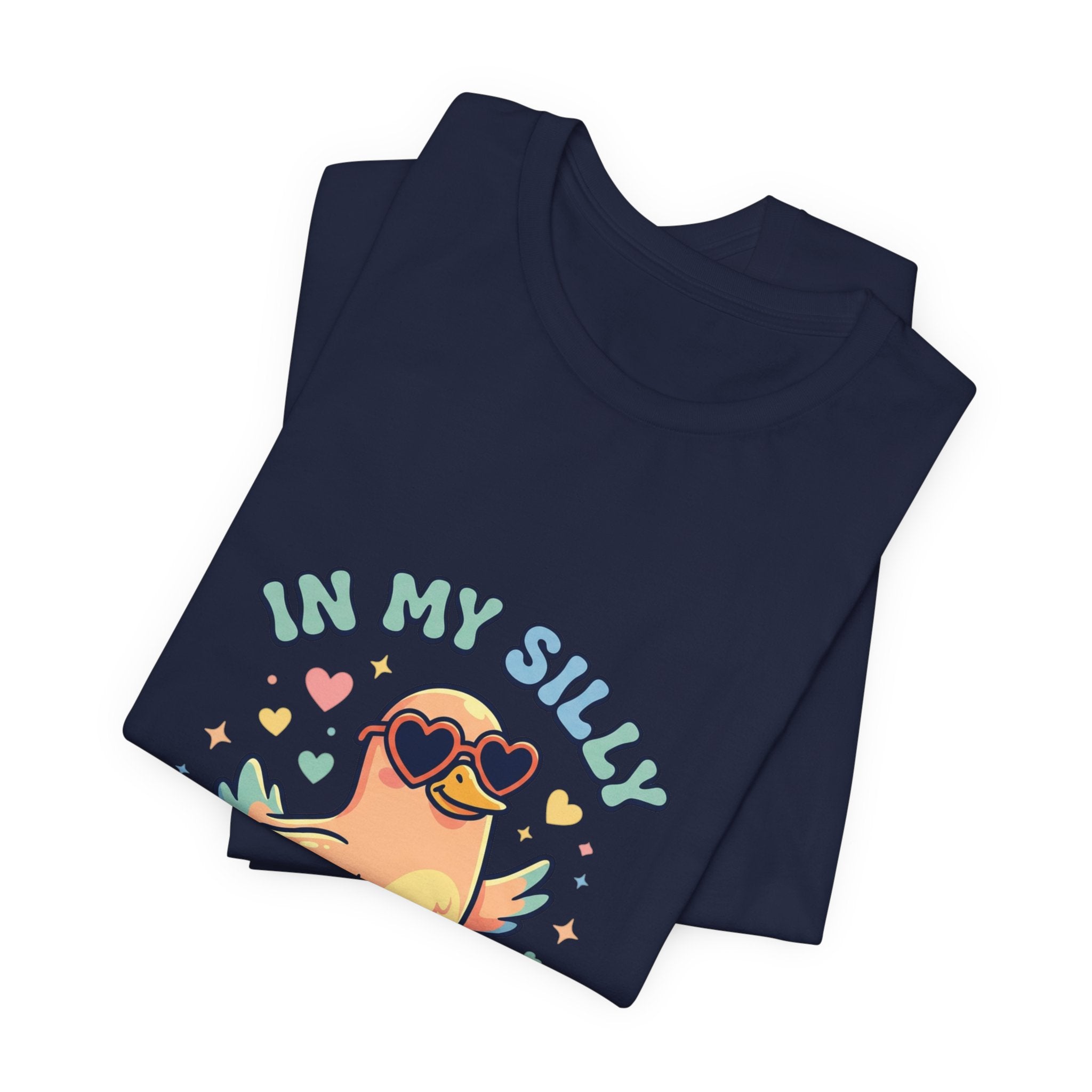silly goose tee | wholesome meme, cute animal pun
