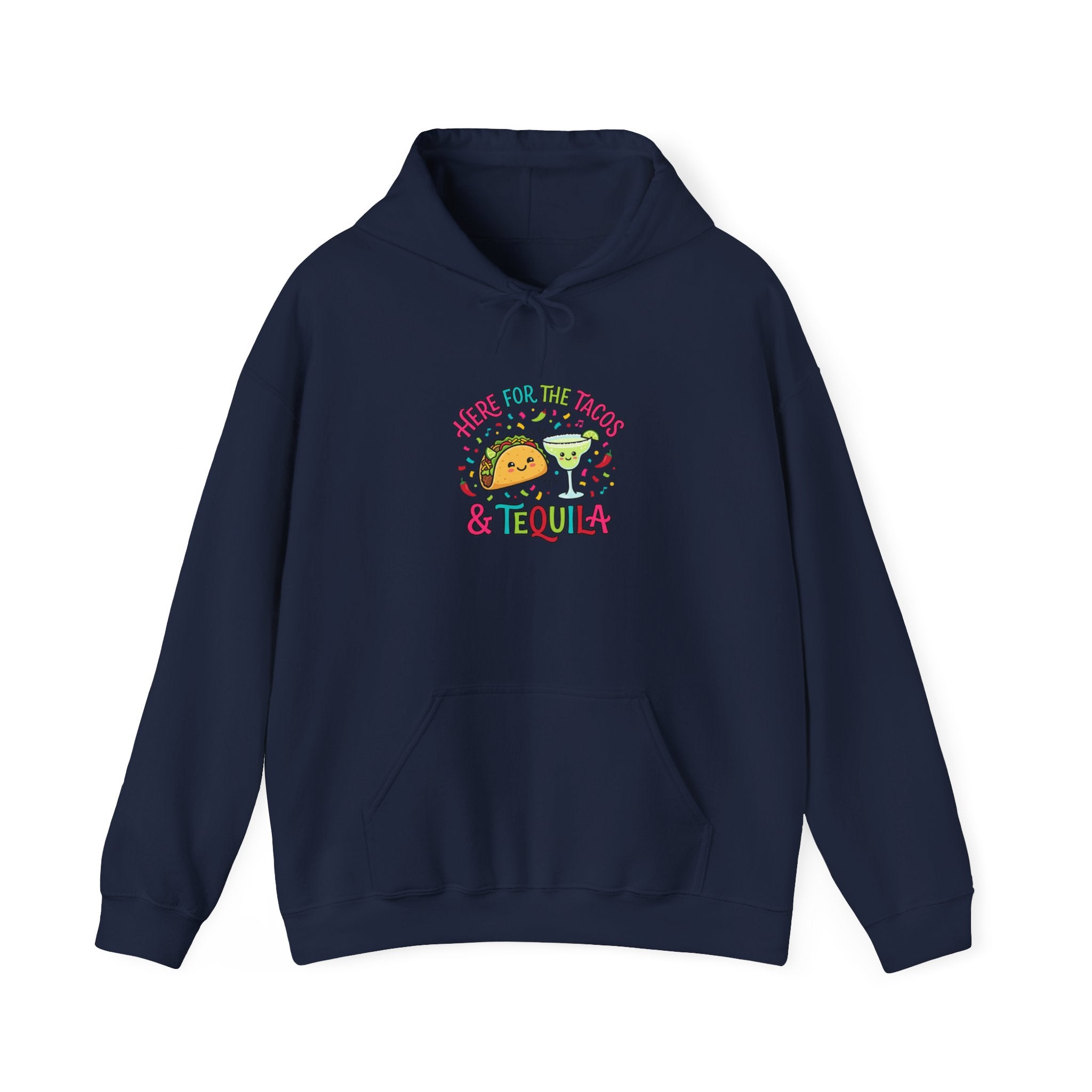 Tacos & Tequila Hoodie | Cinco de Mayo fiesta shirt, margarita taco party
