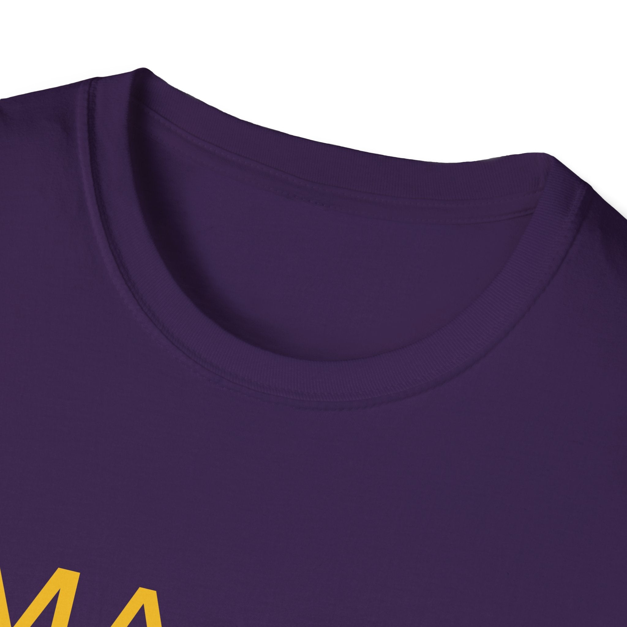 Ma. Mama. Mom. Bruh. T-Shirt — Funny Mom Title Tee
