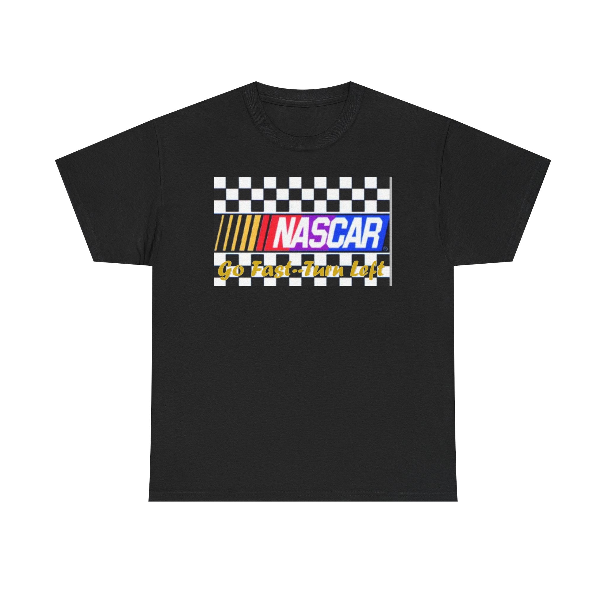 NASCAR Checkered Flag Racing Tee