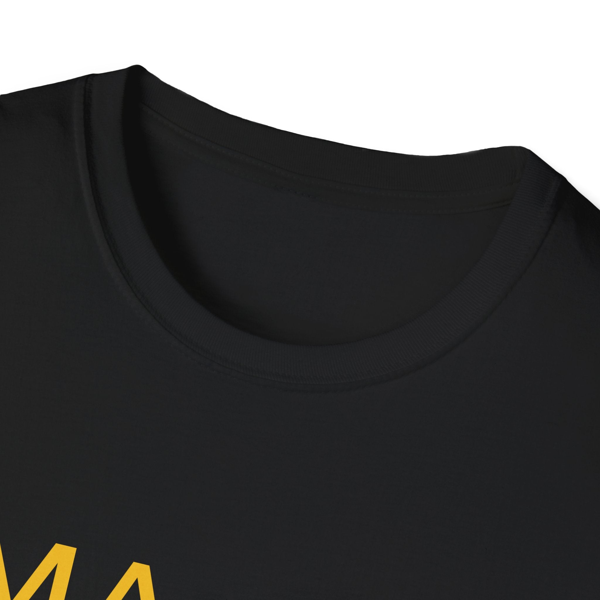 Ma. Mama. Mom. Bruh. T-Shirt — Funny Mom Title Tee