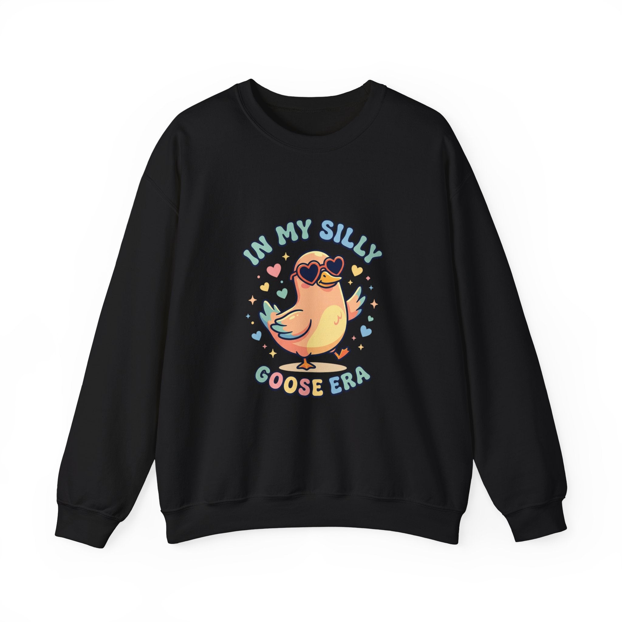 silly goose sweatshirt | wholesome meme, cute animal pun