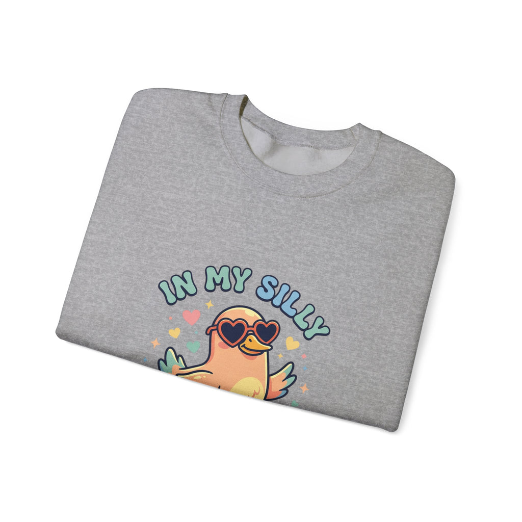 silly goose sweatshirt | wholesome meme, cute animal pun
