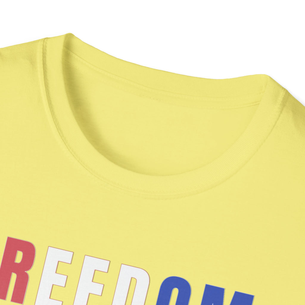 Freedom Eagle 250 Years T-Shirt | American Flag Patriotic Tee