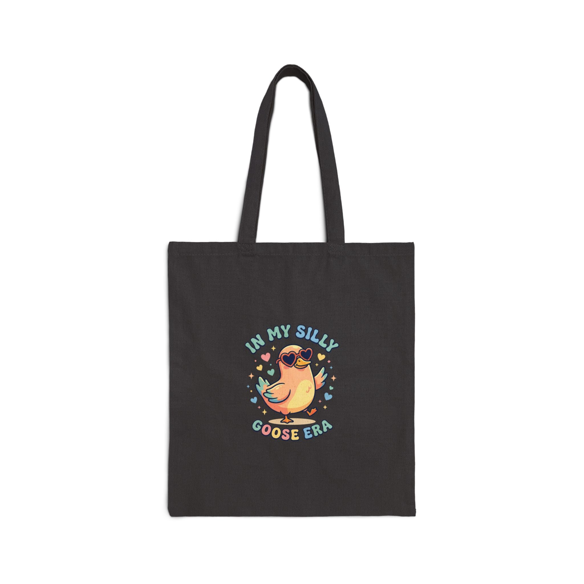 Silly Goose Cute Goose Meme Tote | Wholesome Meme, Nursery Humor