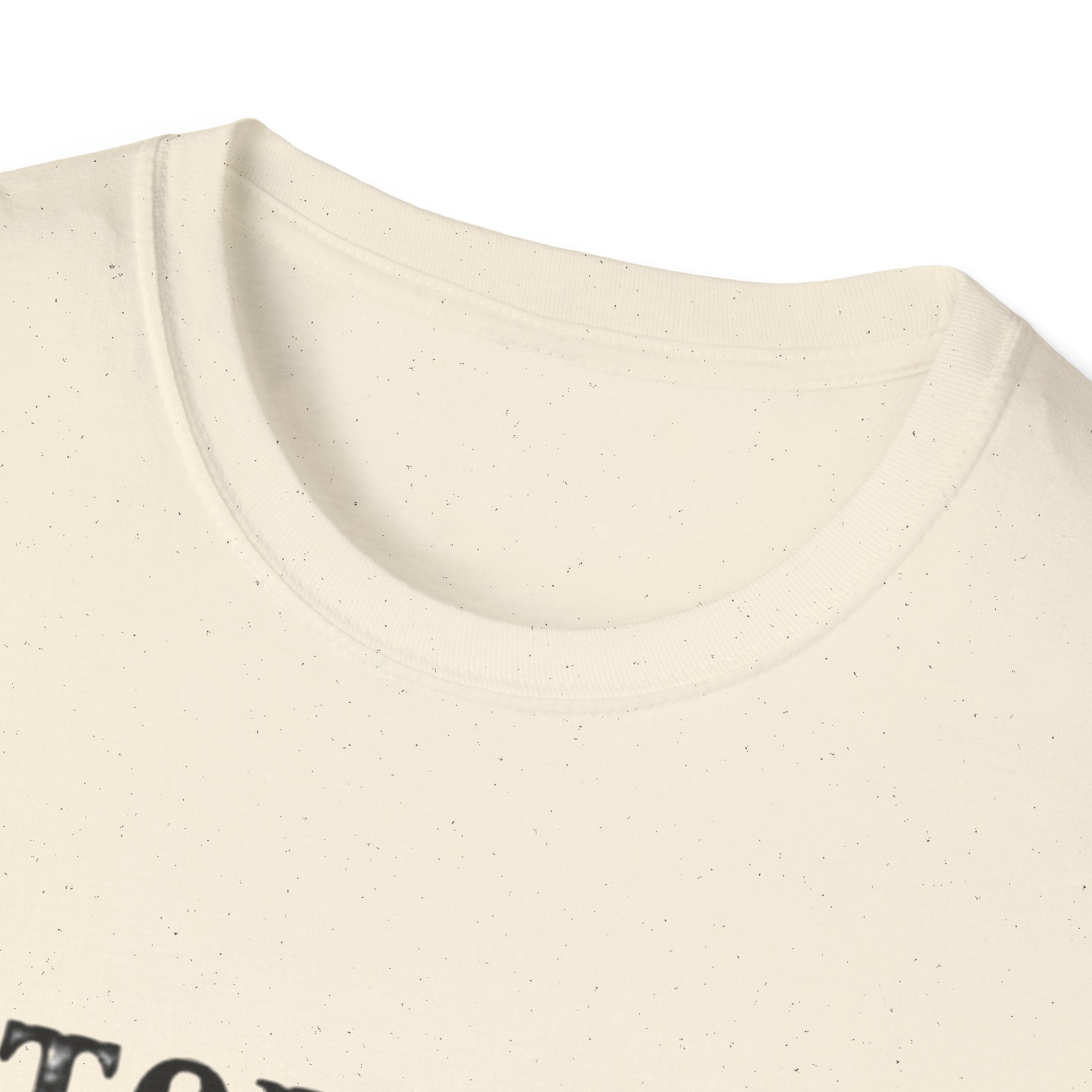T-Shirt — "Today's Good Mood Is Sponsored By Coffee" Graphic Tee