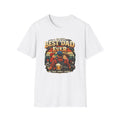 Best Dad Ever T-Shirt – Vintage Father’s Day Gift Tee (Dad, Hero, Legend)