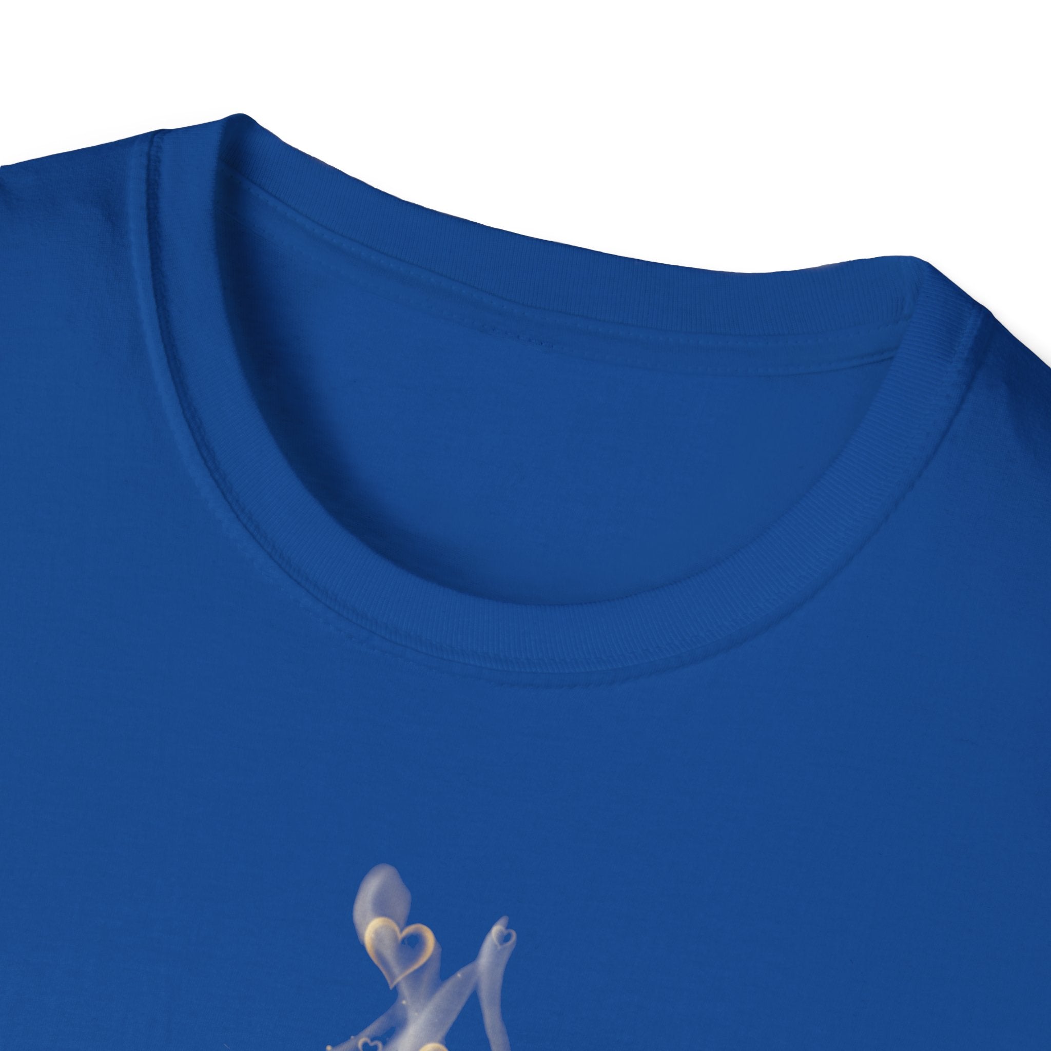 Coffee Lover T-Shirt — Latte Art Cup Graphic Tee