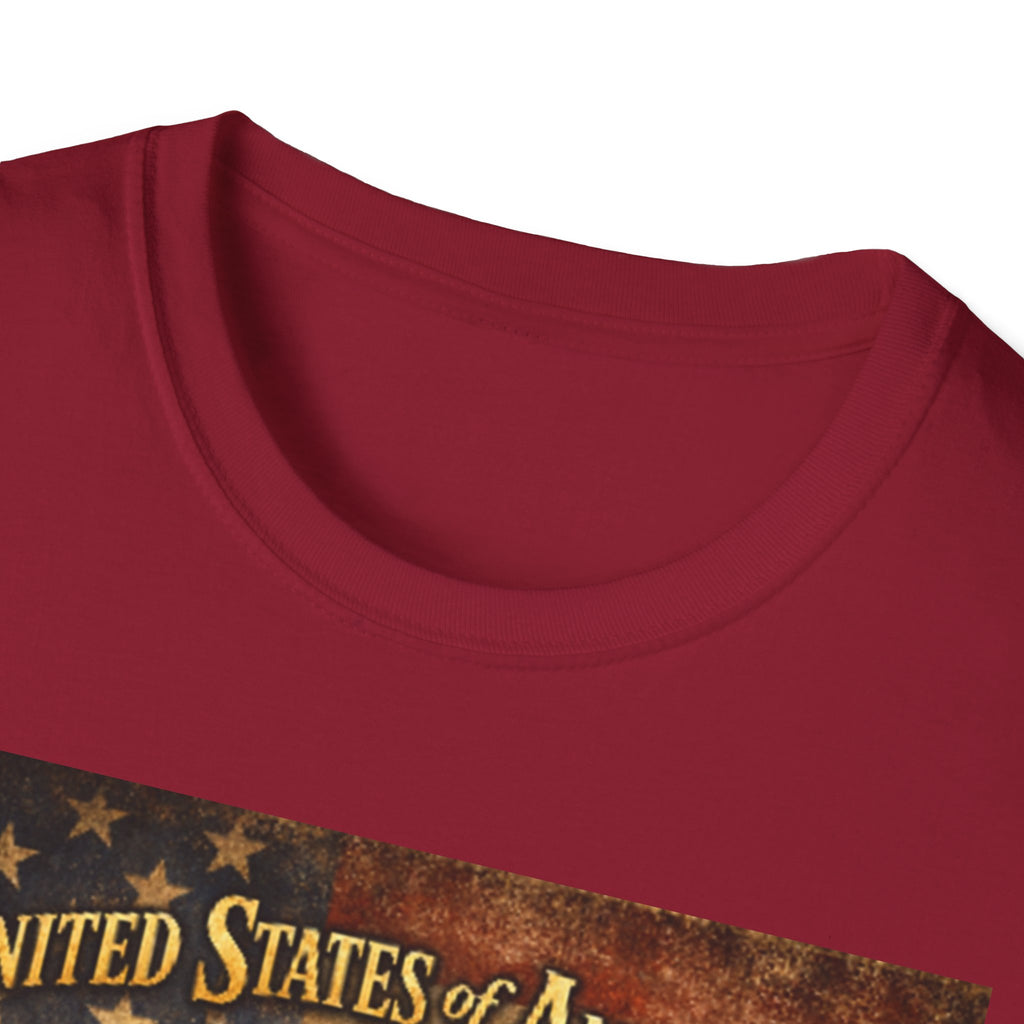 1776–2026 250th Anniversary Eagle T-Shirt