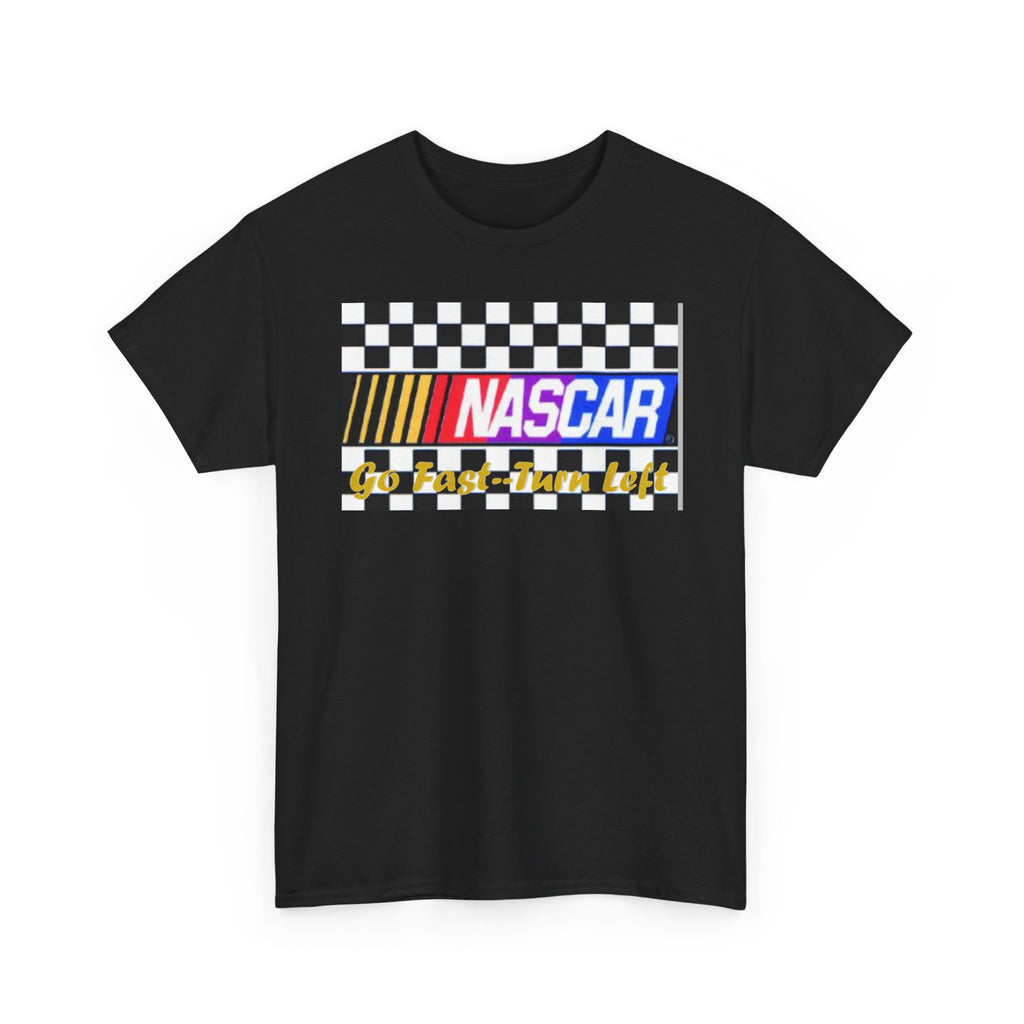 NASCAR Checkered Flag Racing Tee