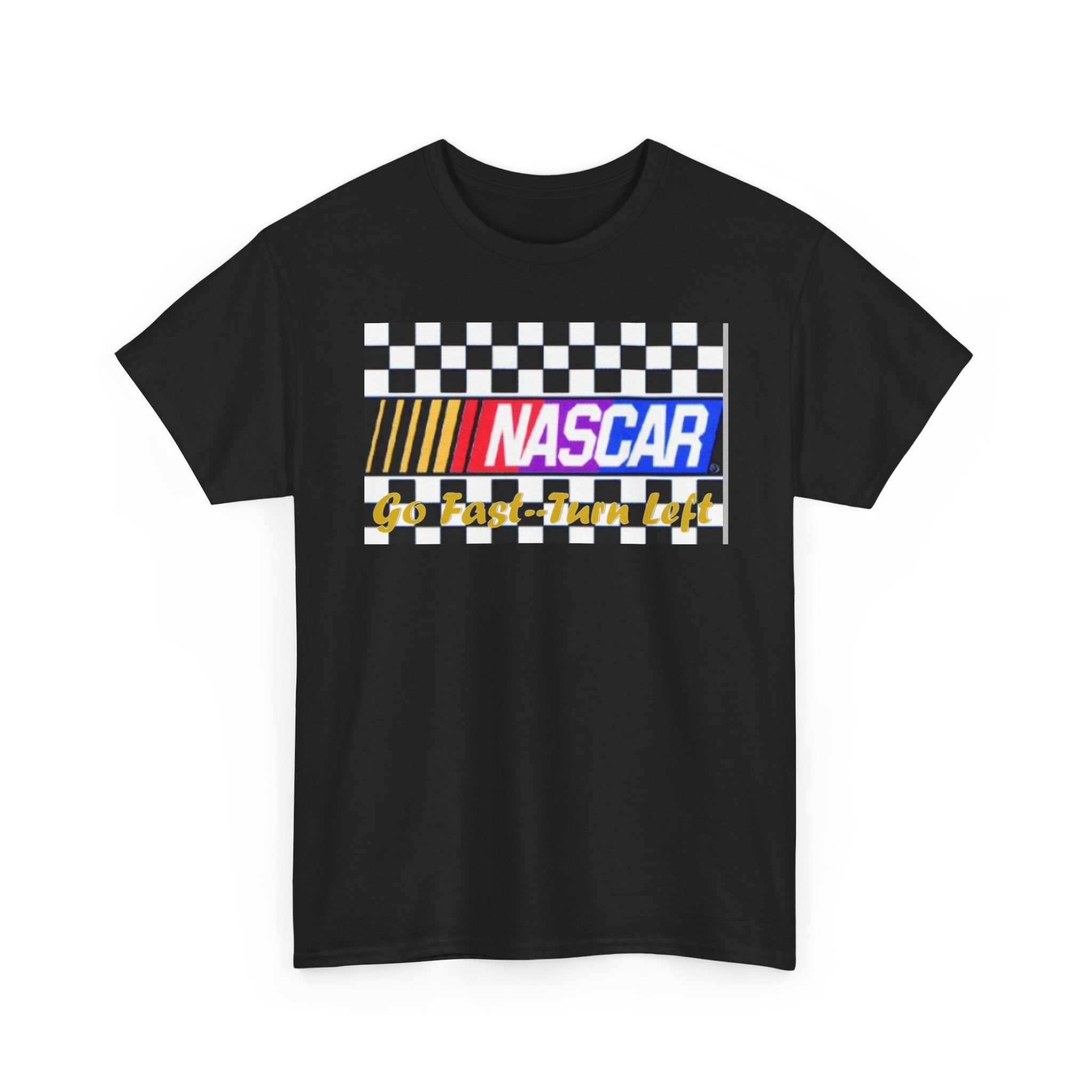 NASCAR Checkered Flag Racing Tee