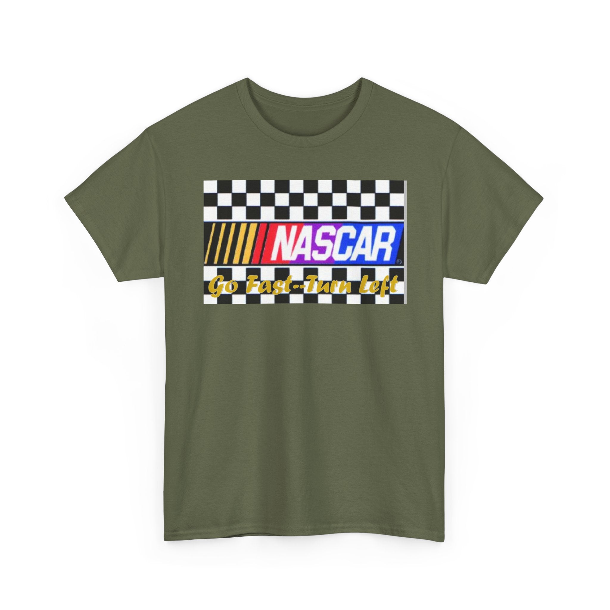 NASCAR Checkered Flag Racing Tee