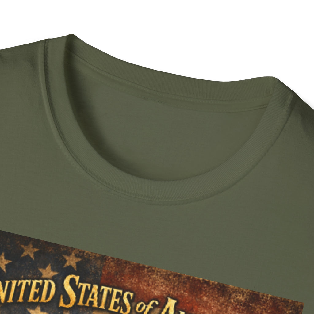 1776–2026 250th Anniversary Eagle T-Shirt