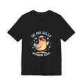 silly goose tee | wholesome meme, cute animal pun