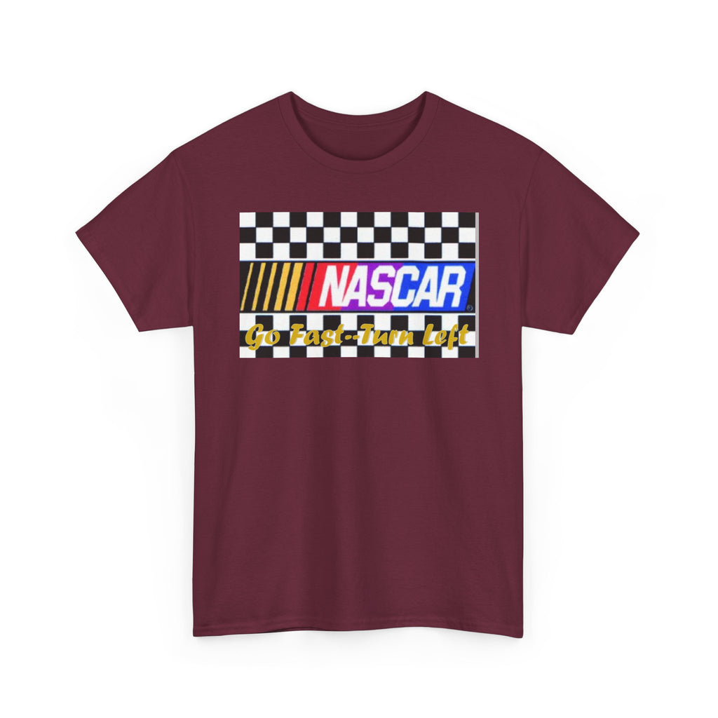 NASCAR Checkered Flag Racing Tee