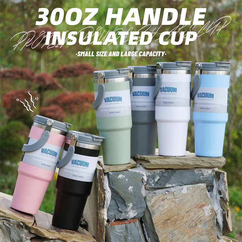 30 oz with bail handle